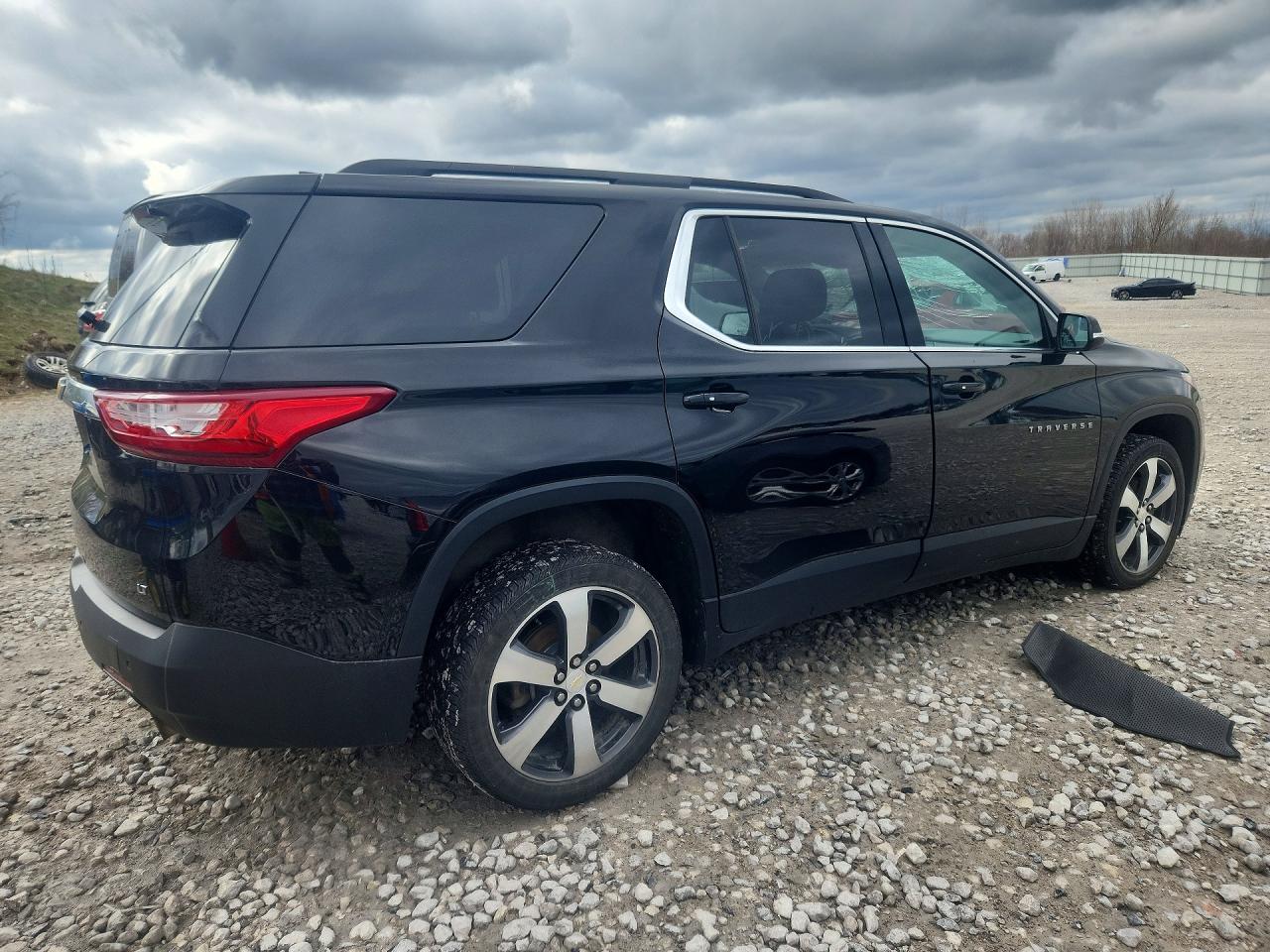 2019 CHEVROLET TRAVERSE