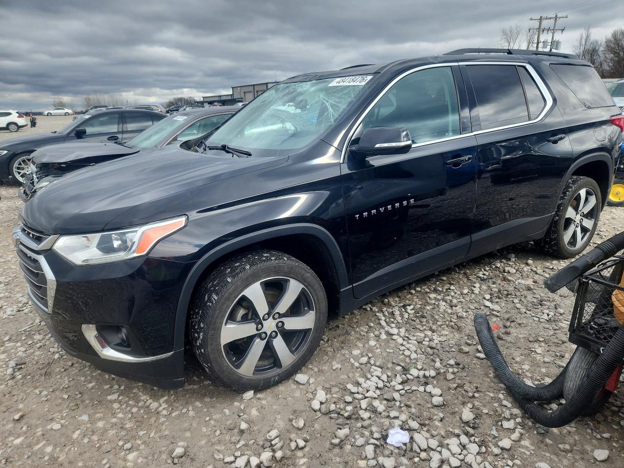 2019 CHEVROLET TRAVERSE