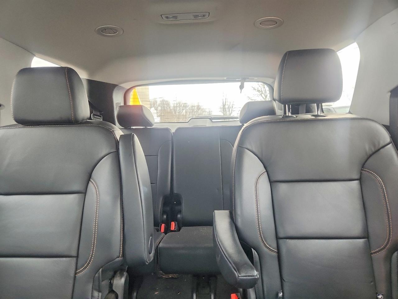 2019 CHEVROLET TRAVERSE