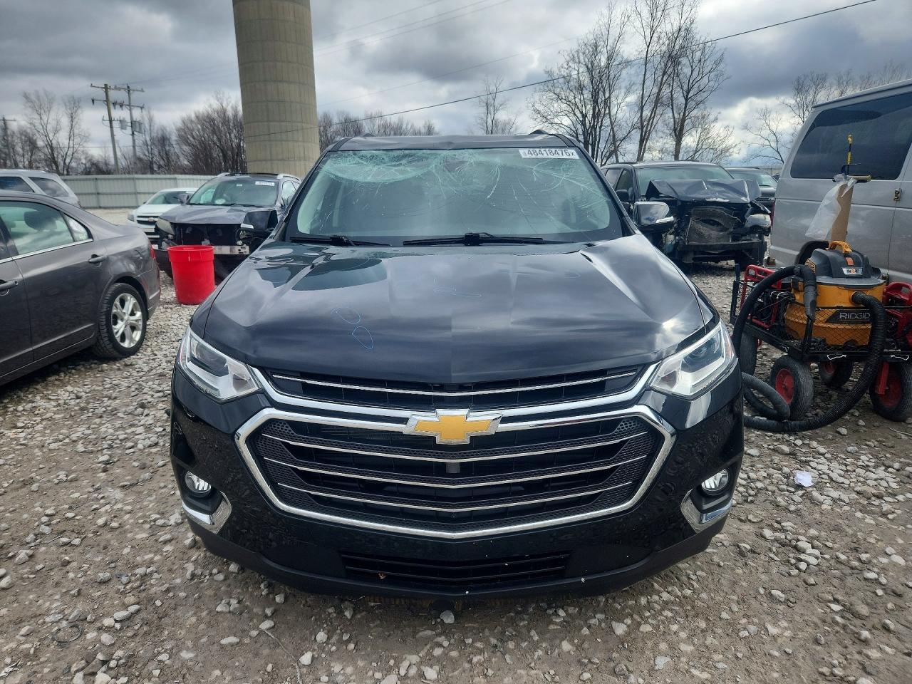 2019 CHEVROLET TRAVERSE