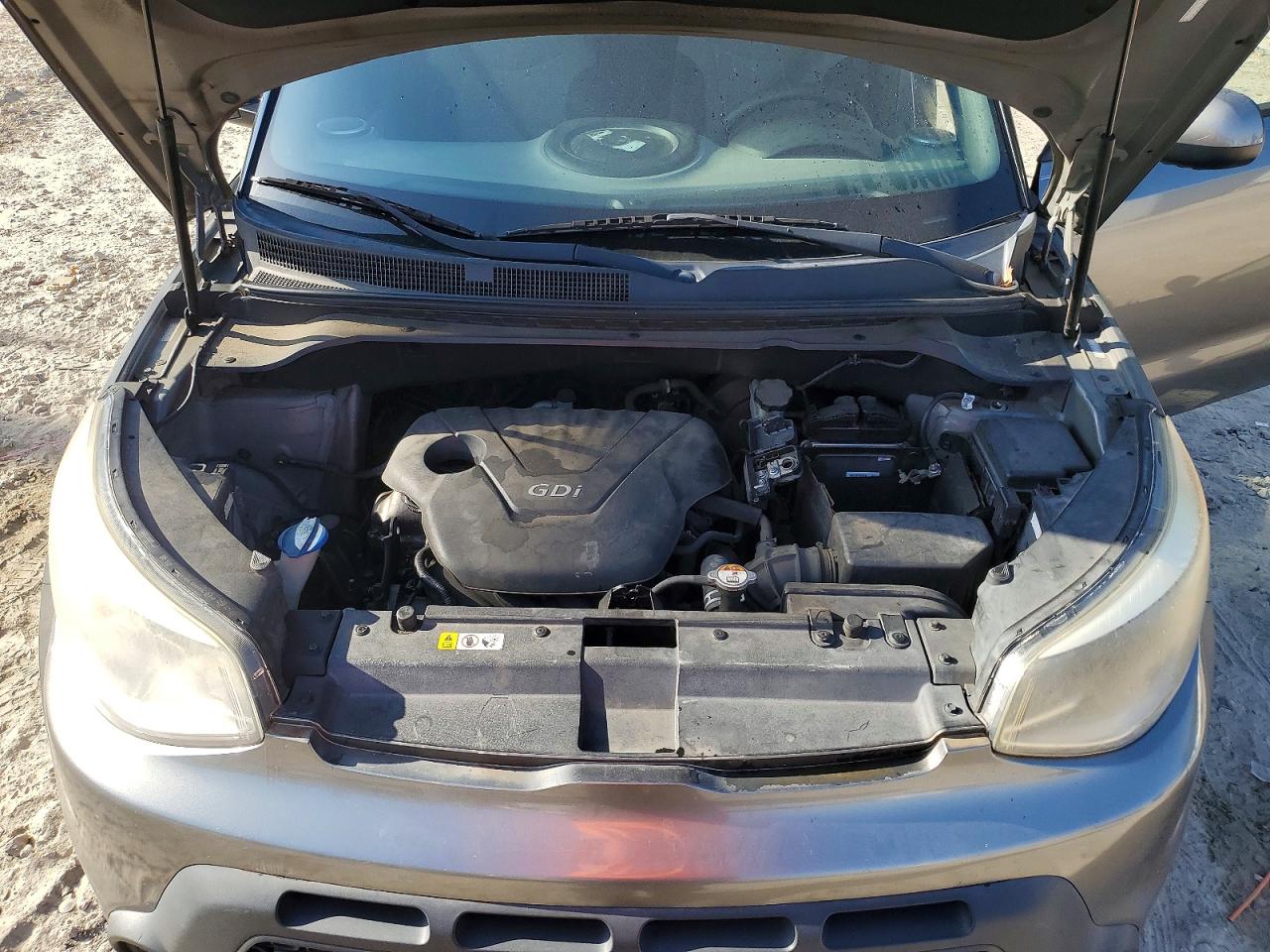 2015 KIA SOUL