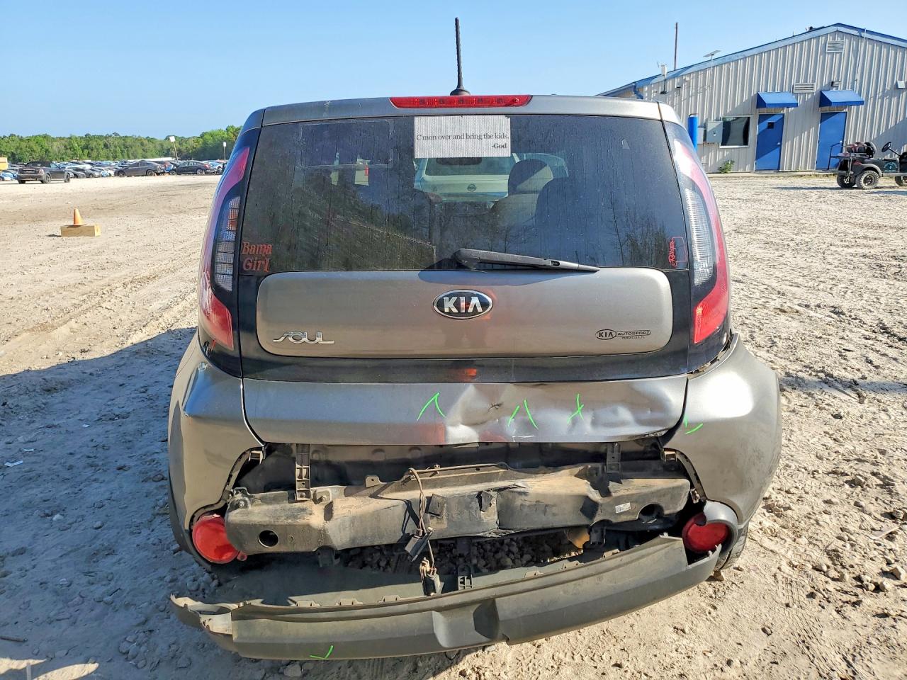 2015 KIA SOUL