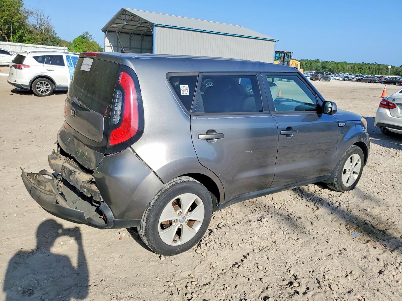 2015 KIA SOUL