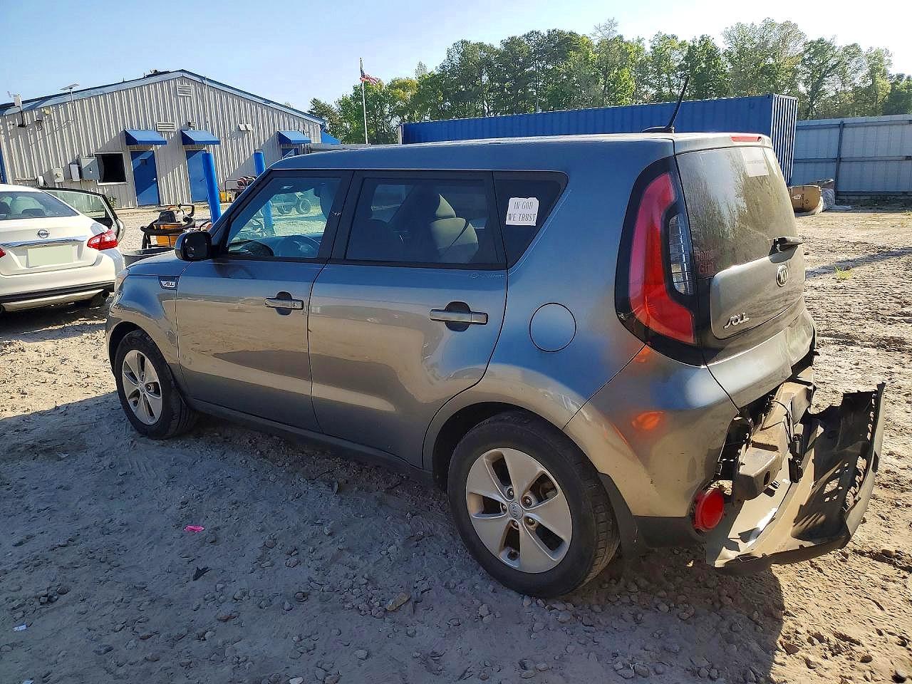2015 KIA SOUL