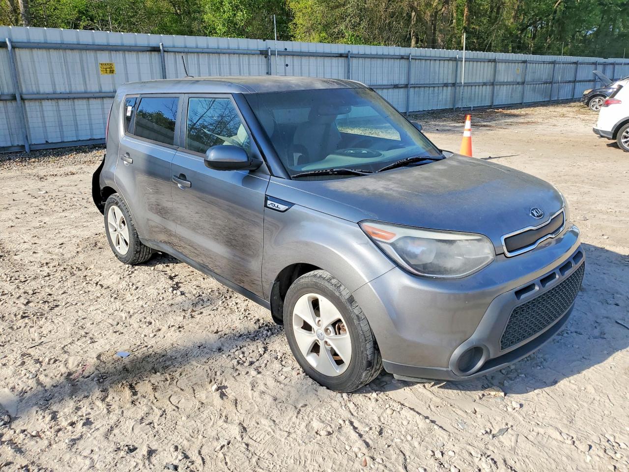 2015 KIA SOUL