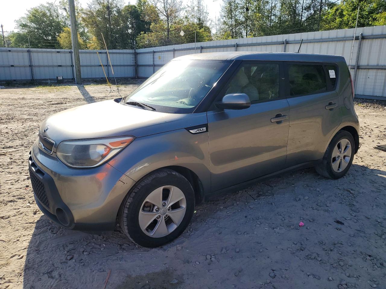 2015 KIA SOUL