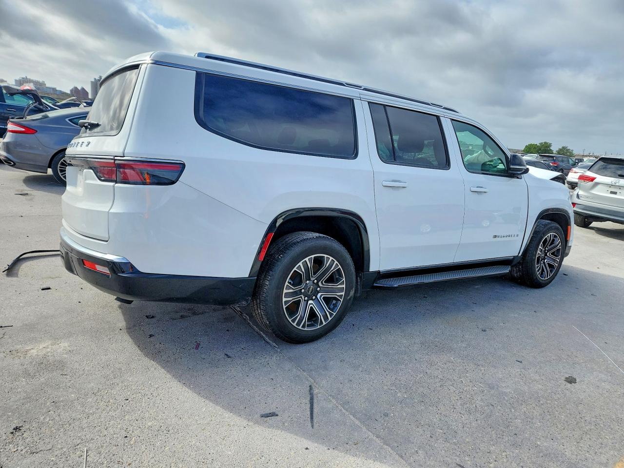 2025 JEEP WAGONEER