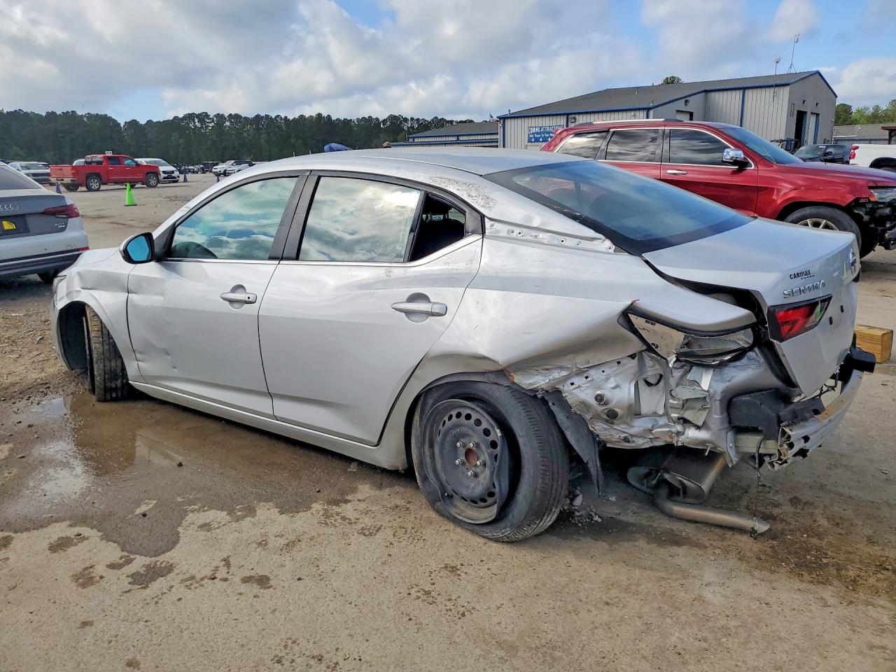 2021 NISSAN SENTRA