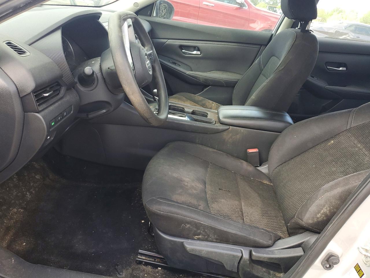 2021 NISSAN SENTRA