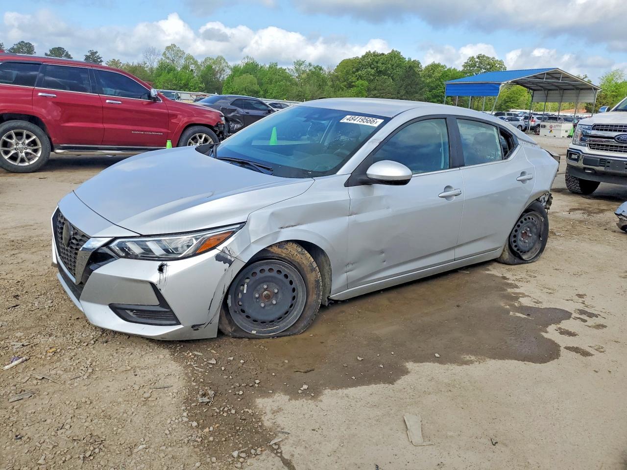 2021 NISSAN SENTRA