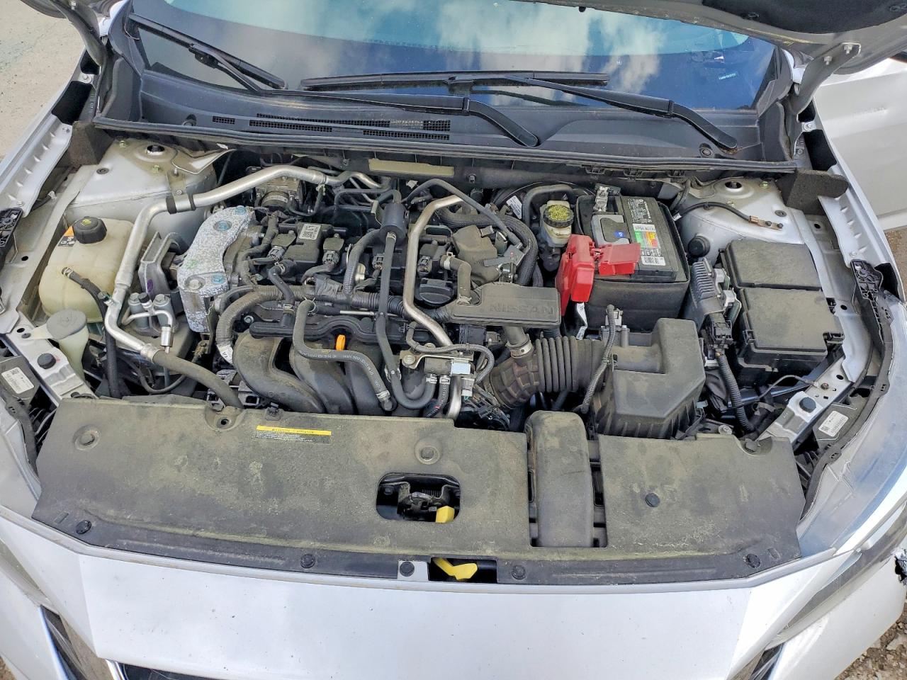 2021 NISSAN SENTRA