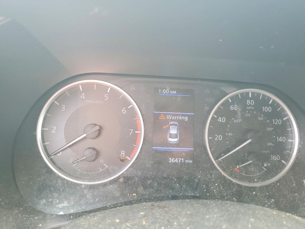 2021 NISSAN SENTRA
