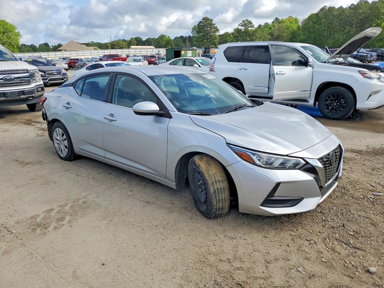 2021 NISSAN SENTRA