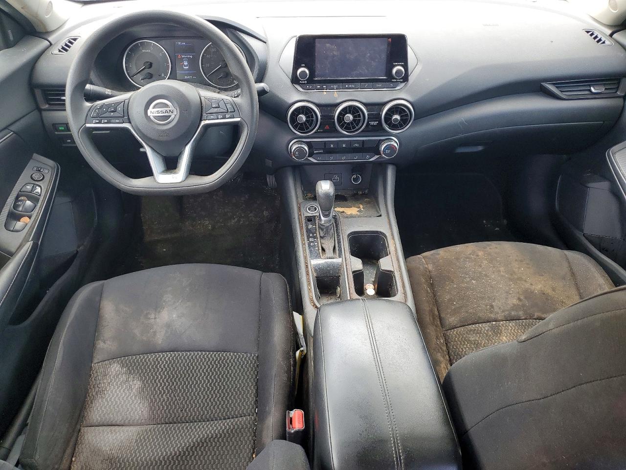 2021 NISSAN SENTRA