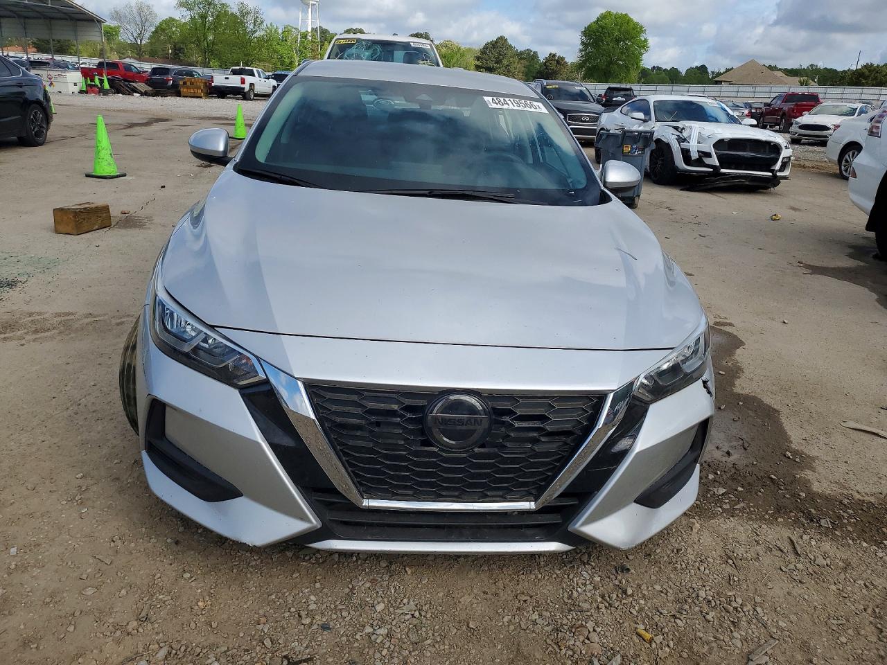 2021 NISSAN SENTRA