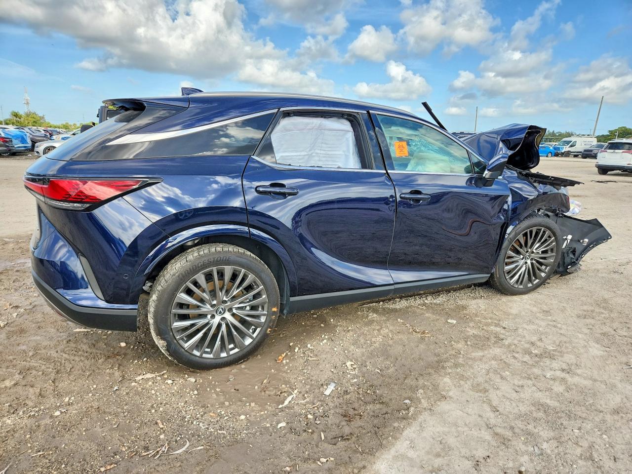 2024 LEXUS RX350