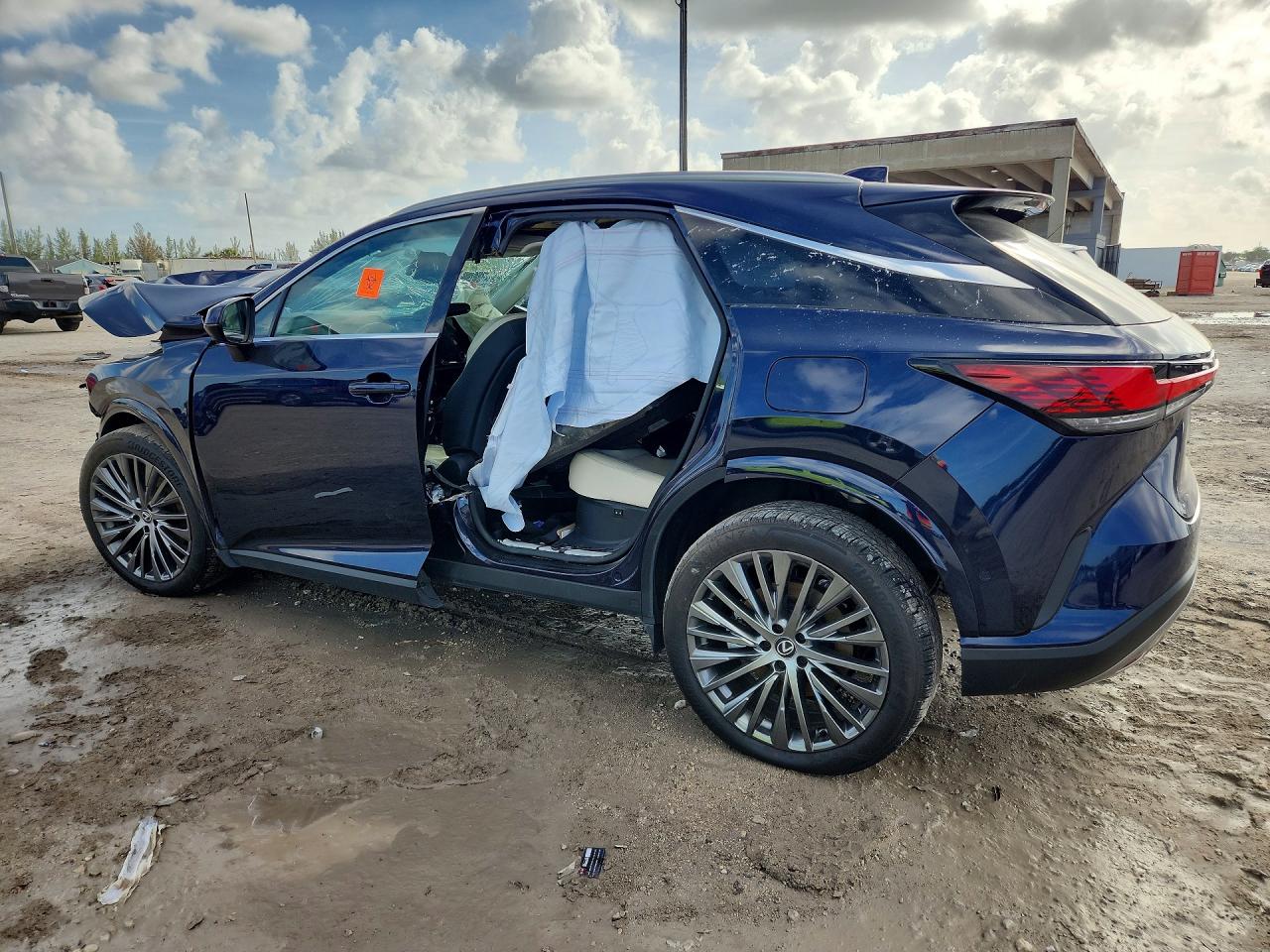 2024 LEXUS RX350