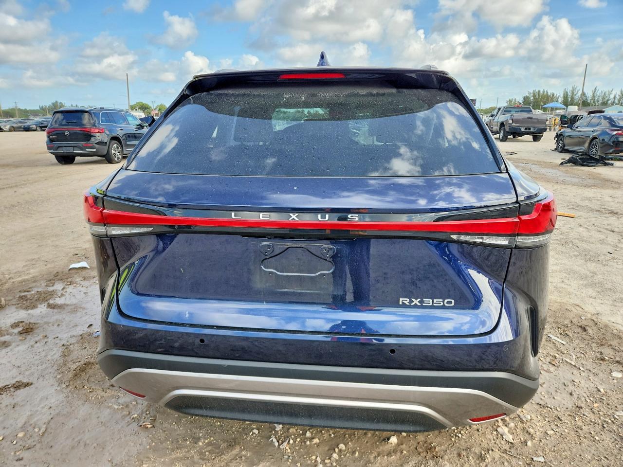 2024 LEXUS RX350