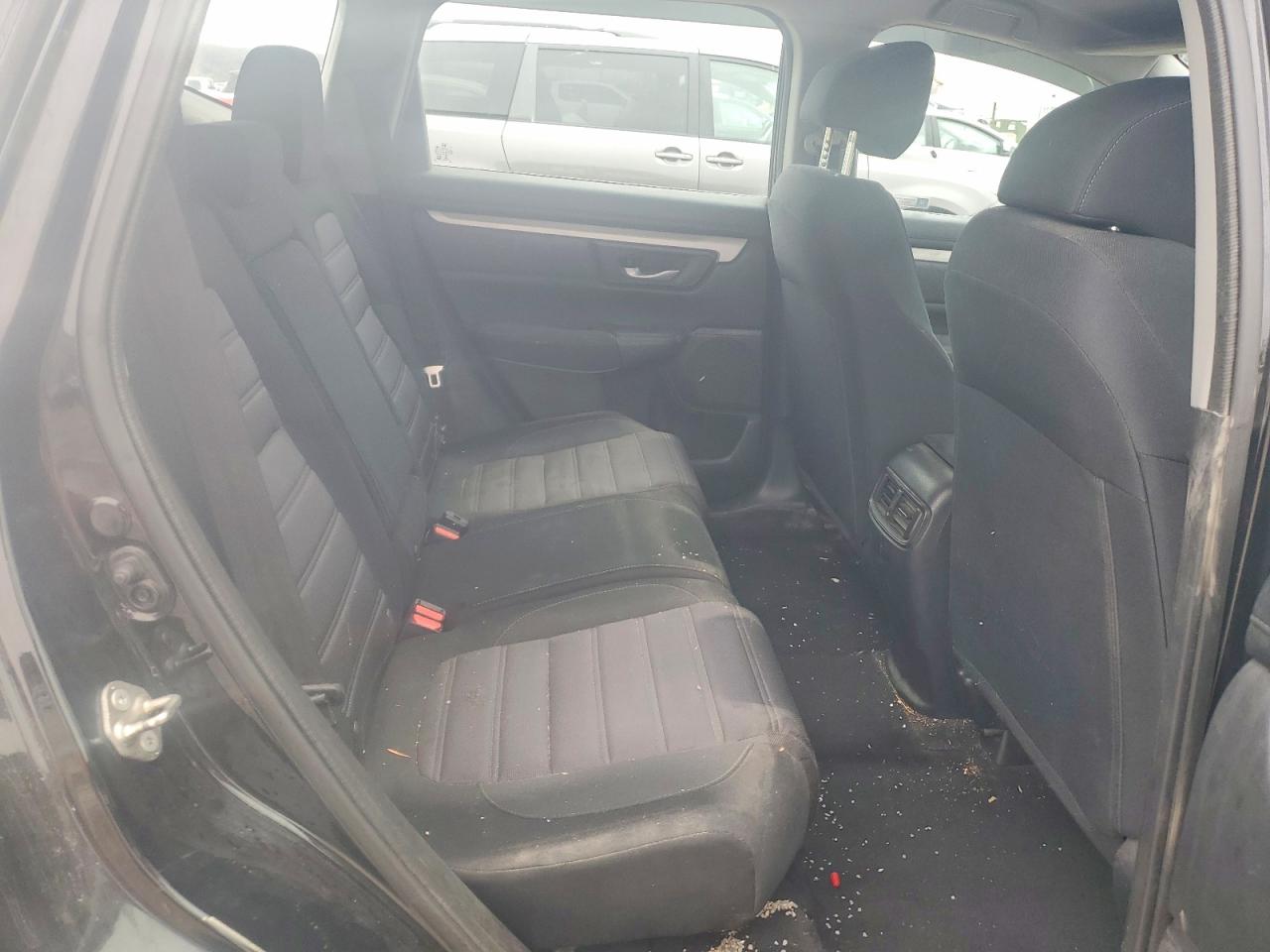 2018 HONDA CRV