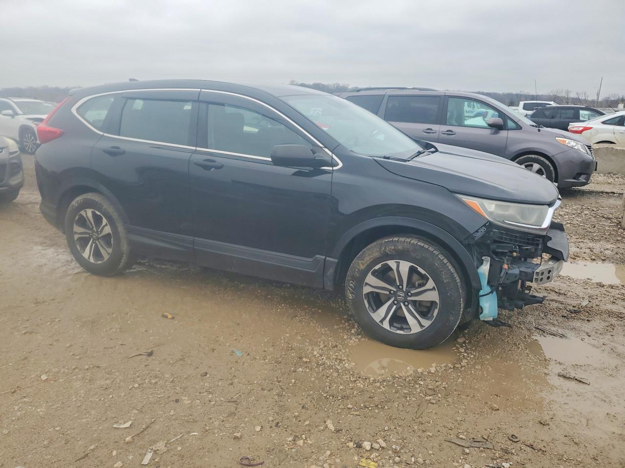 2018 HONDA CRV