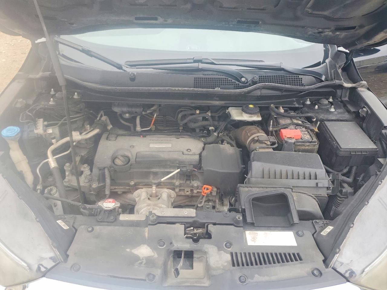 2018 HONDA CRV