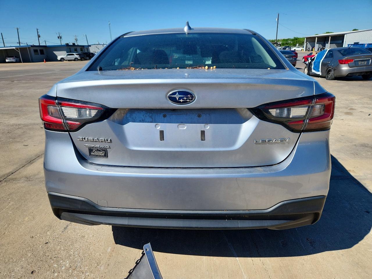 2022 SUBARU LEGACY