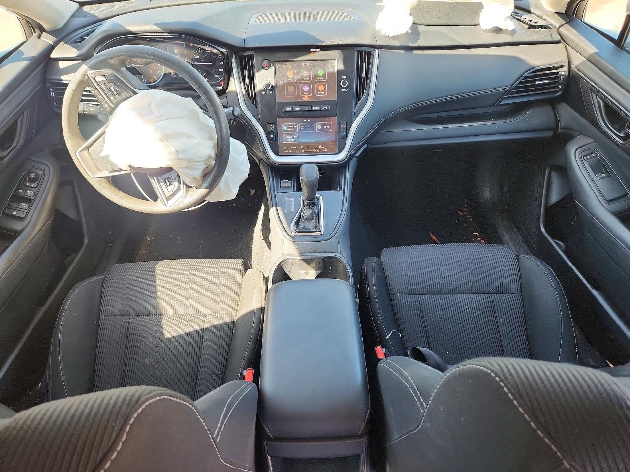 2022 SUBARU LEGACY