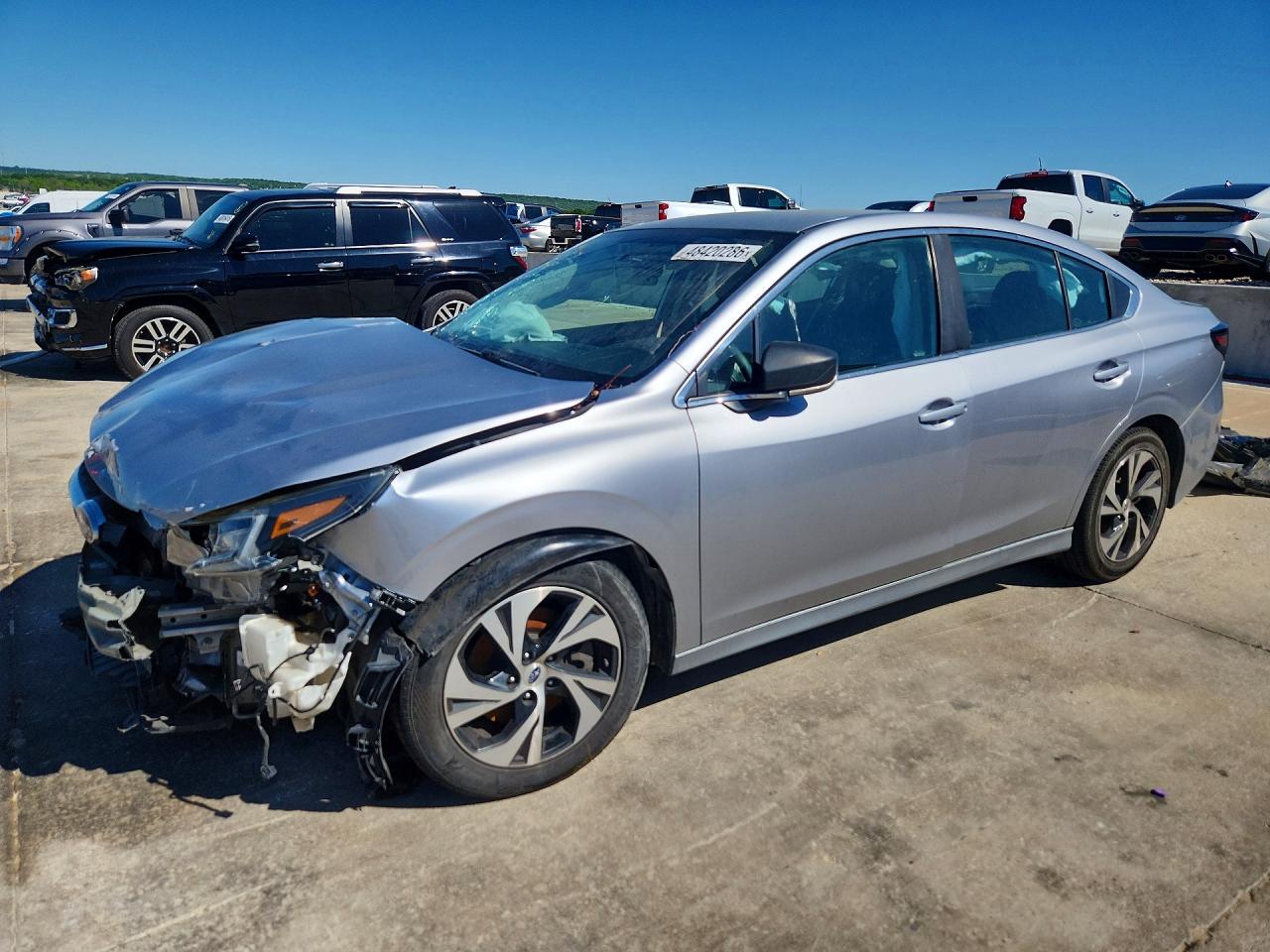 2022 SUBARU LEGACY