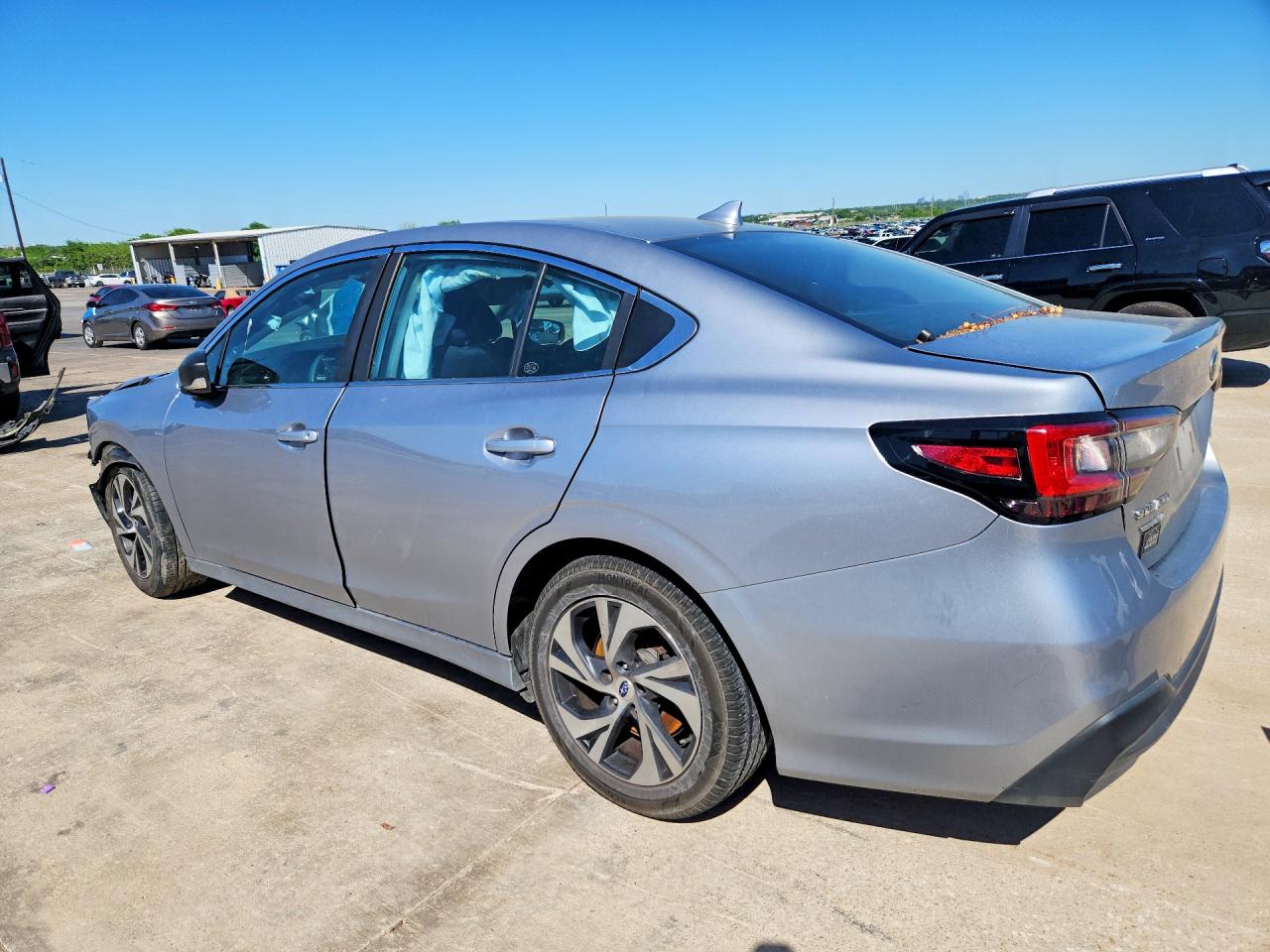 2022 SUBARU LEGACY