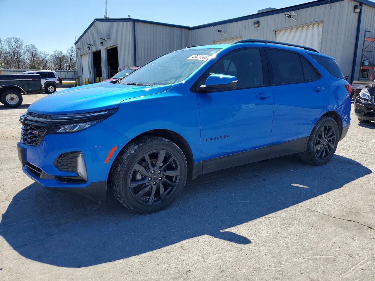 2024 CHEVROLET EQUINOX