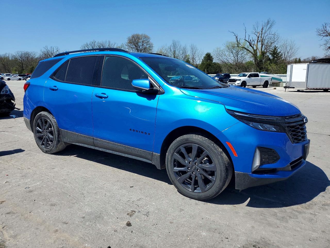 2024 CHEVROLET EQUINOX