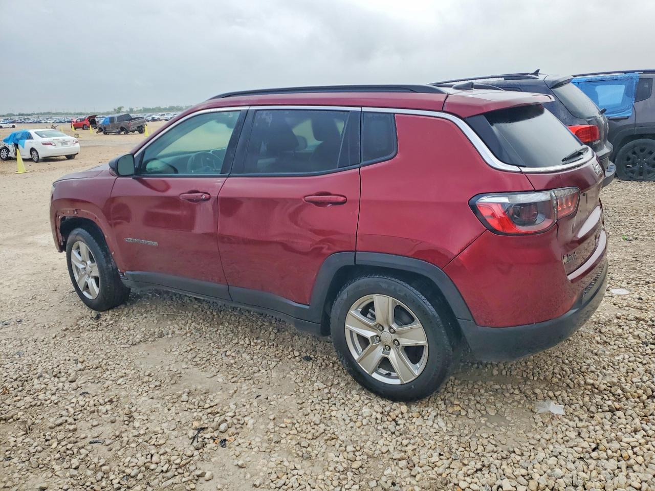 2022 JEEP COMPASS