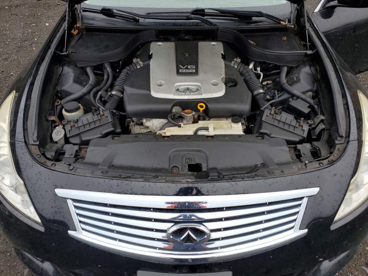 2013 INFINITI G37