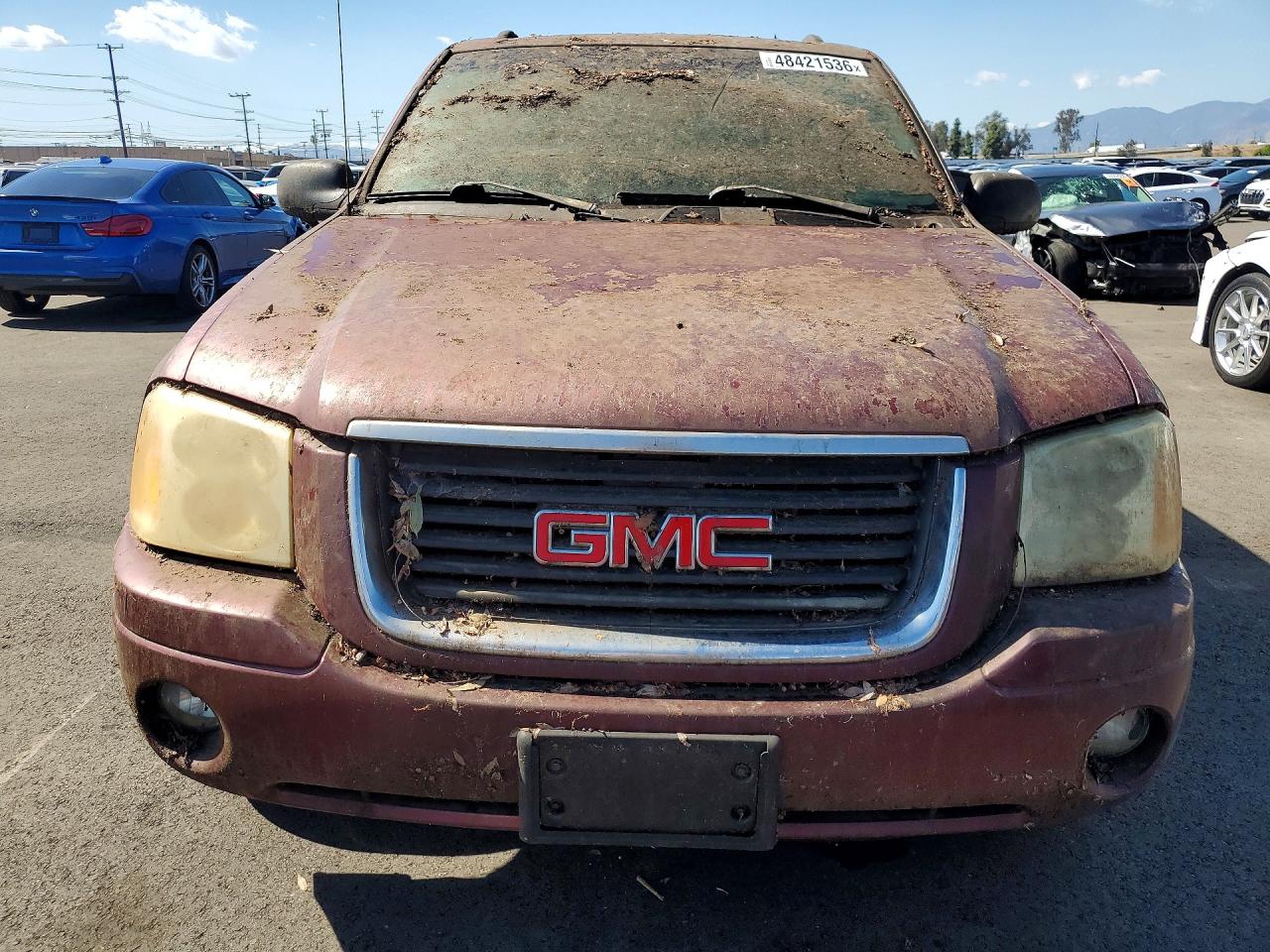 2003 GMC ENVOY