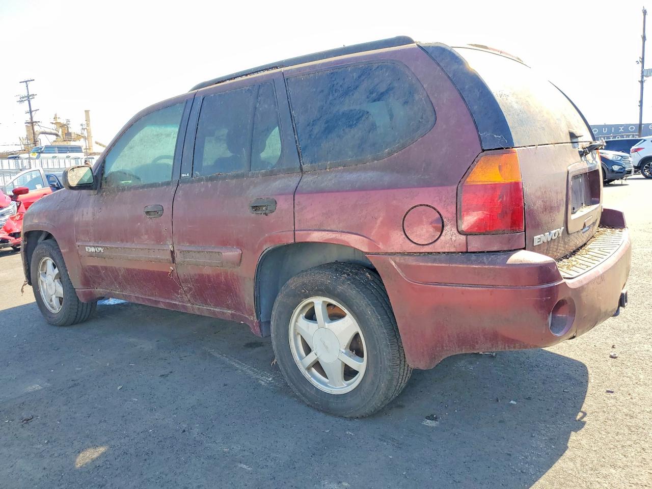 2003 GMC ENVOY