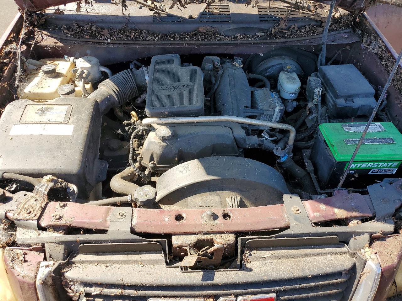 2003 GMC ENVOY