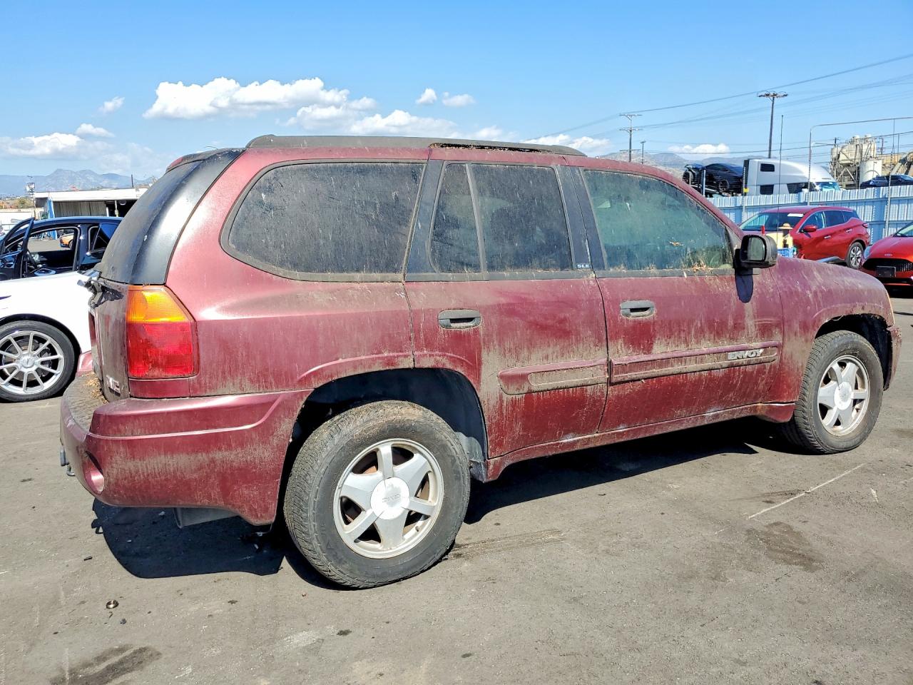 2003 GMC ENVOY