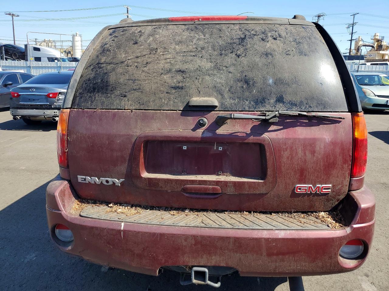 2003 GMC ENVOY
