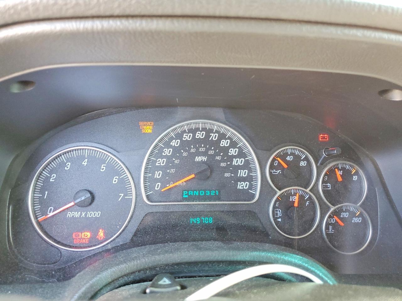 2003 GMC ENVOY