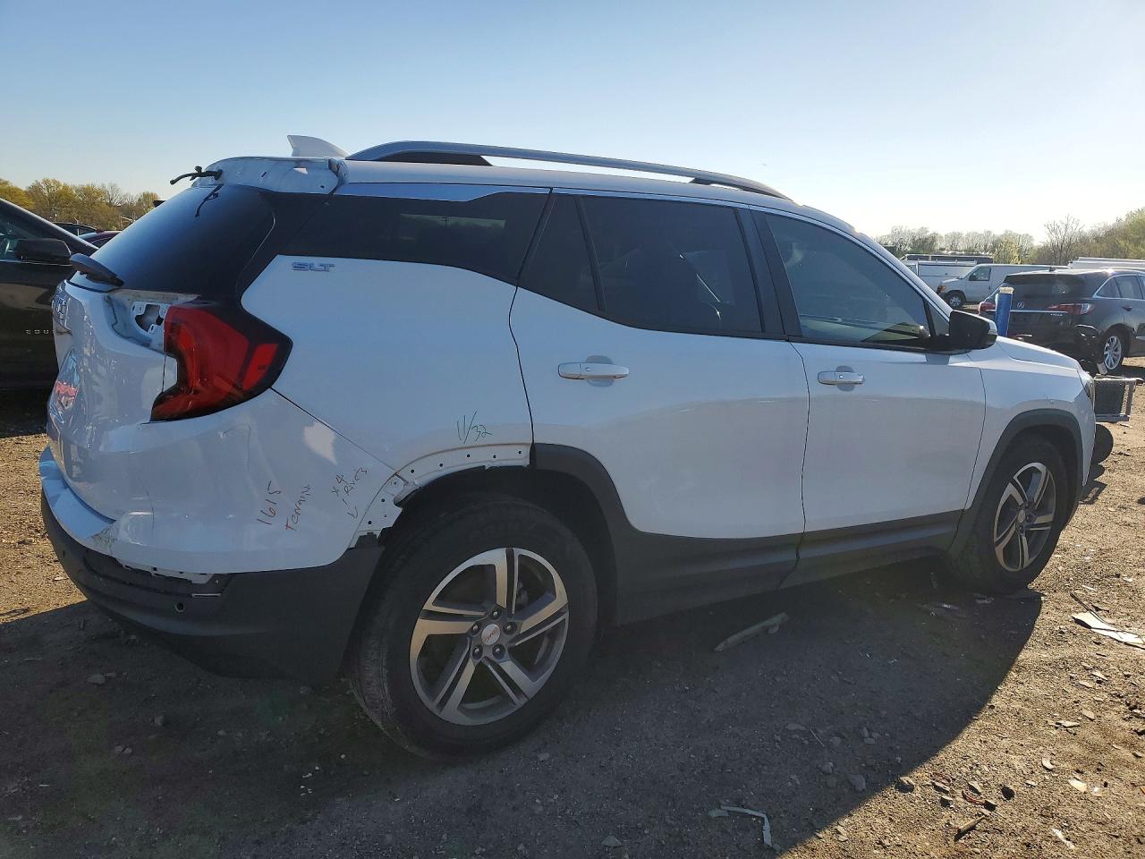 2018 GMC TERRAIN