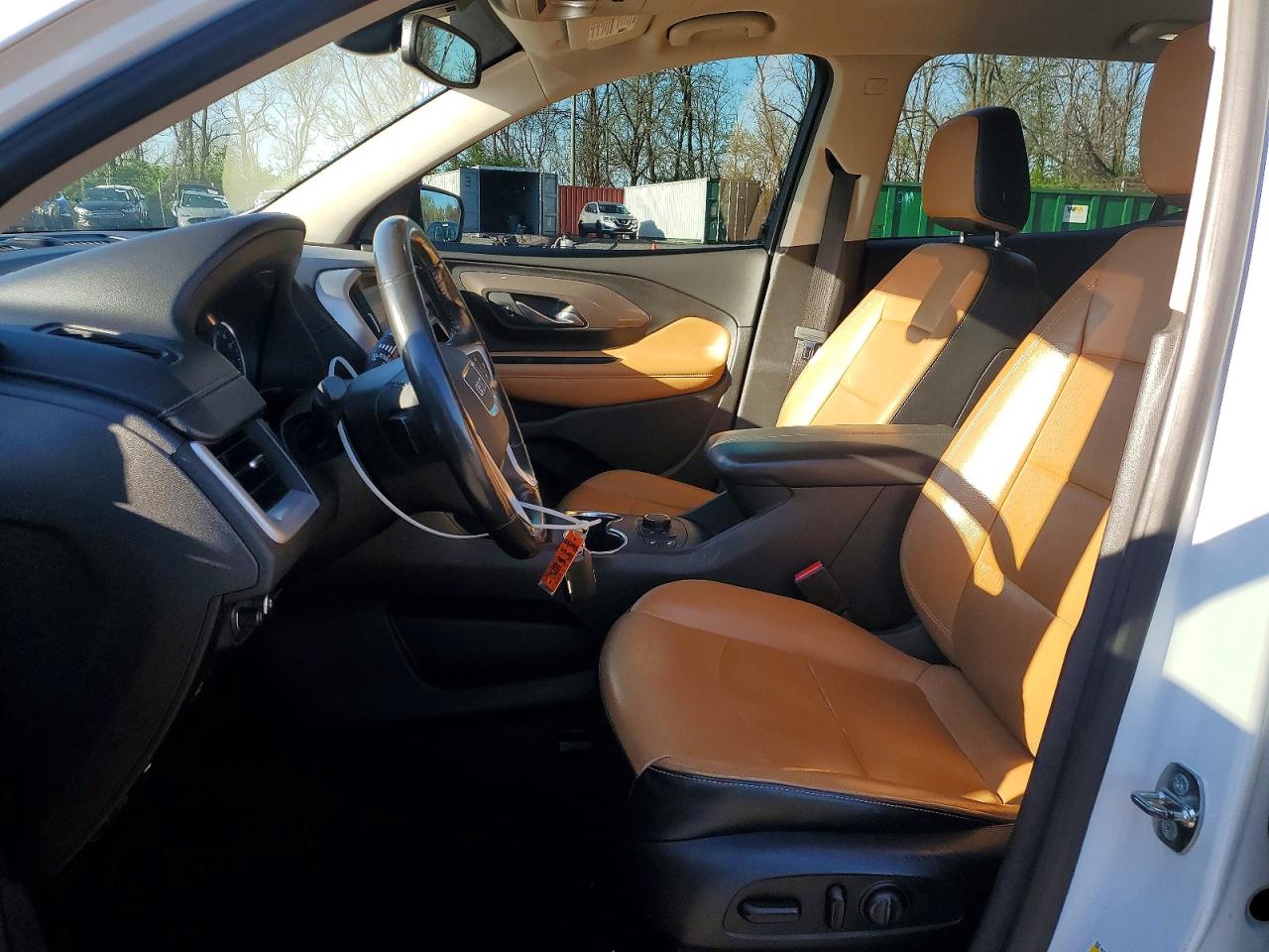 2018 GMC TERRAIN