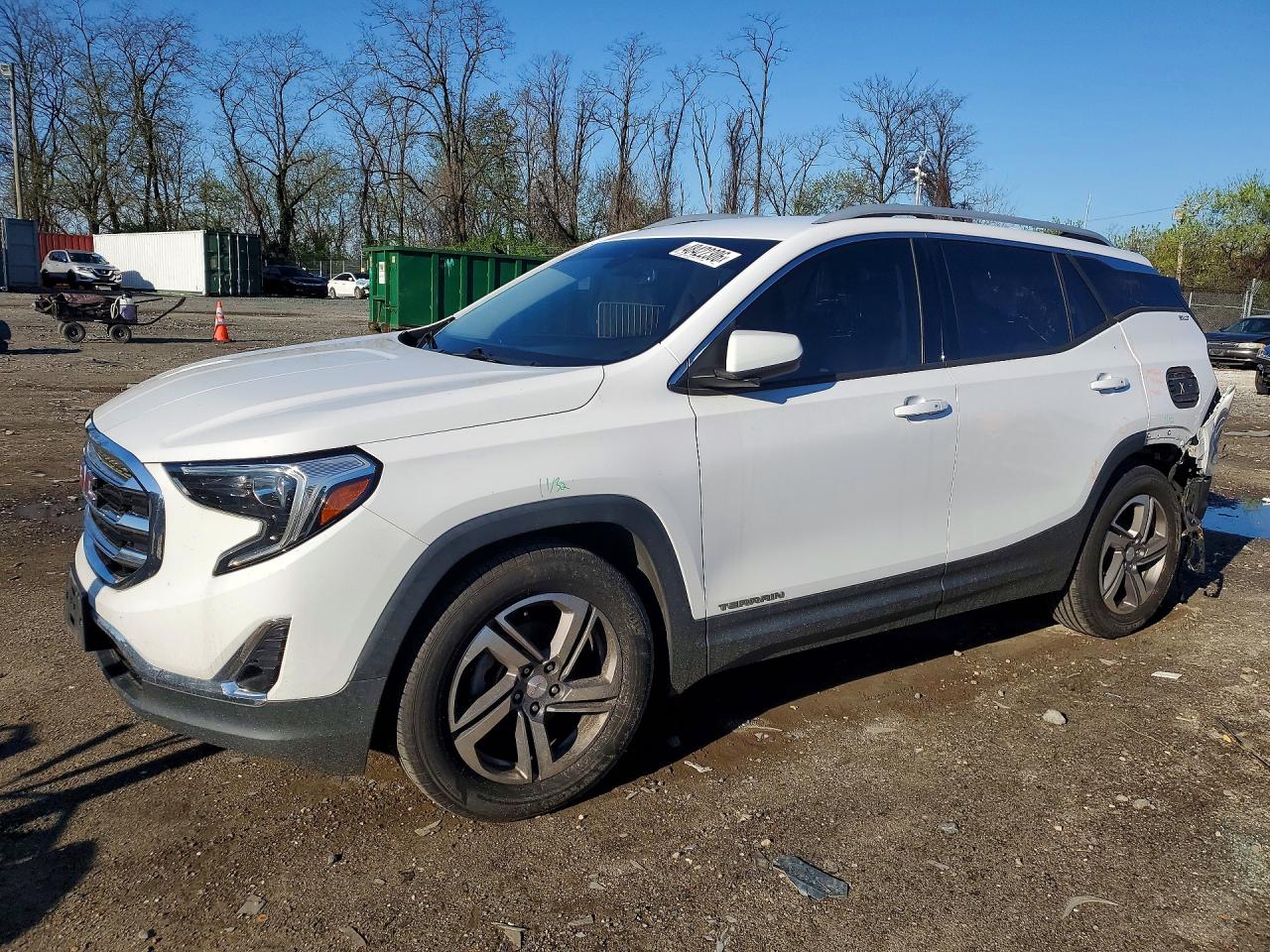 2018 GMC TERRAIN