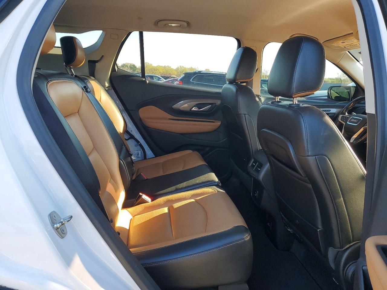 2018 GMC TERRAIN