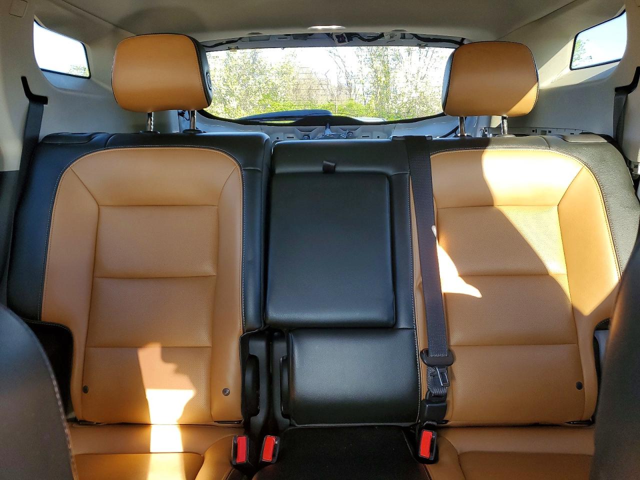 2018 GMC TERRAIN