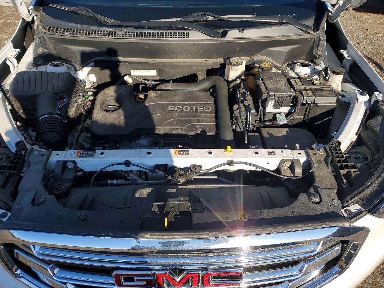 2018 GMC TERRAIN