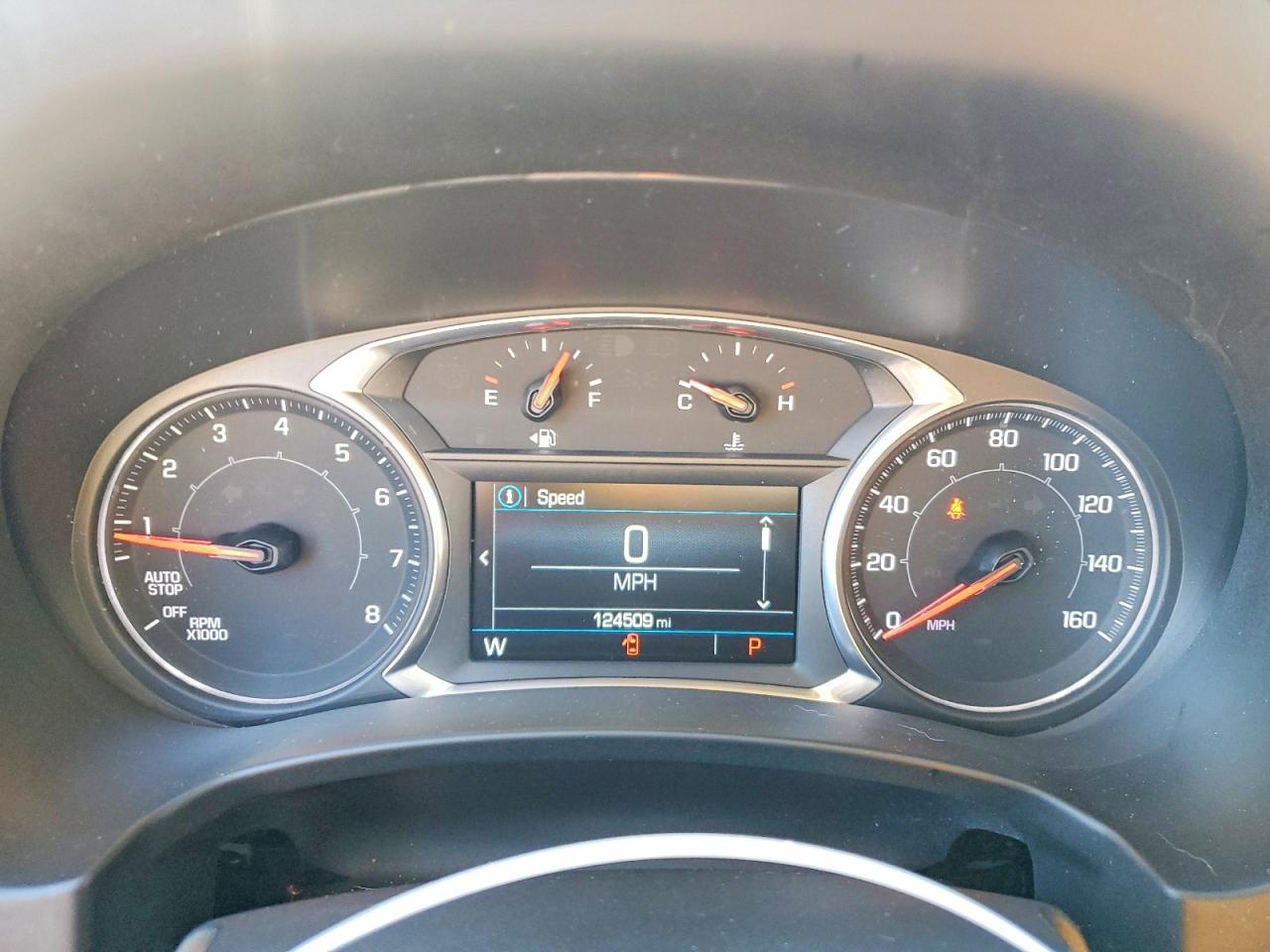 2018 GMC TERRAIN