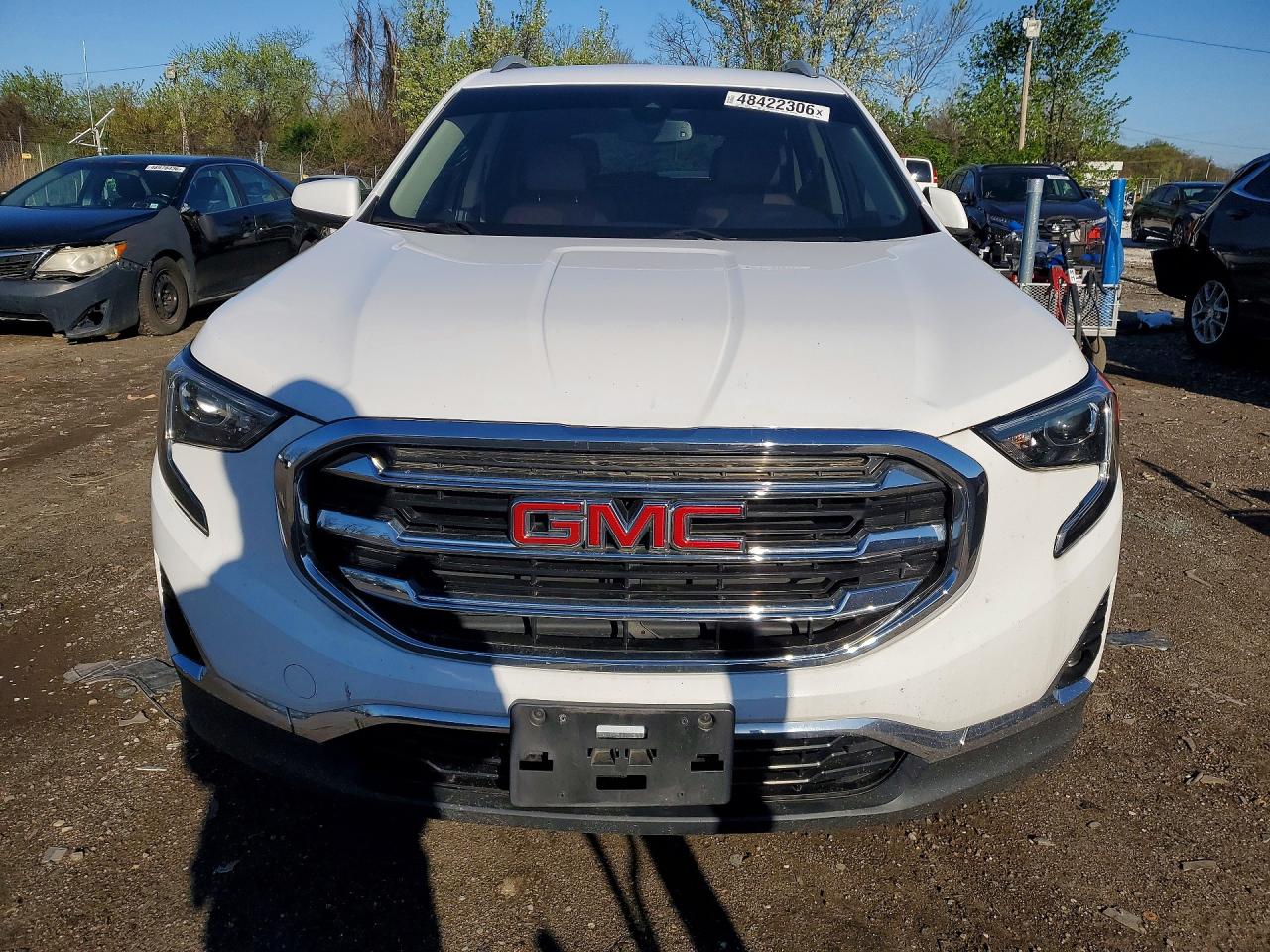2018 GMC TERRAIN