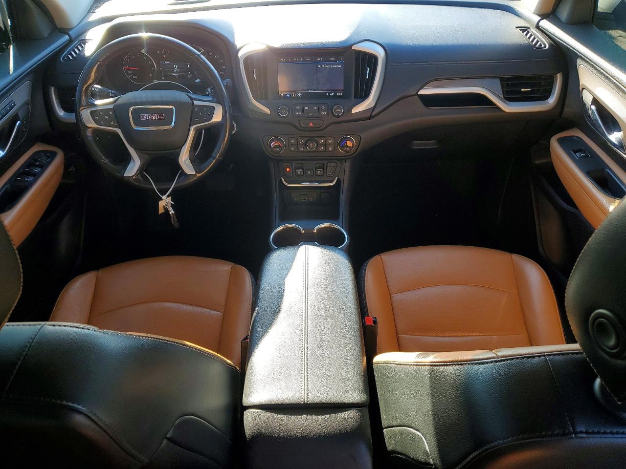 2018 GMC TERRAIN