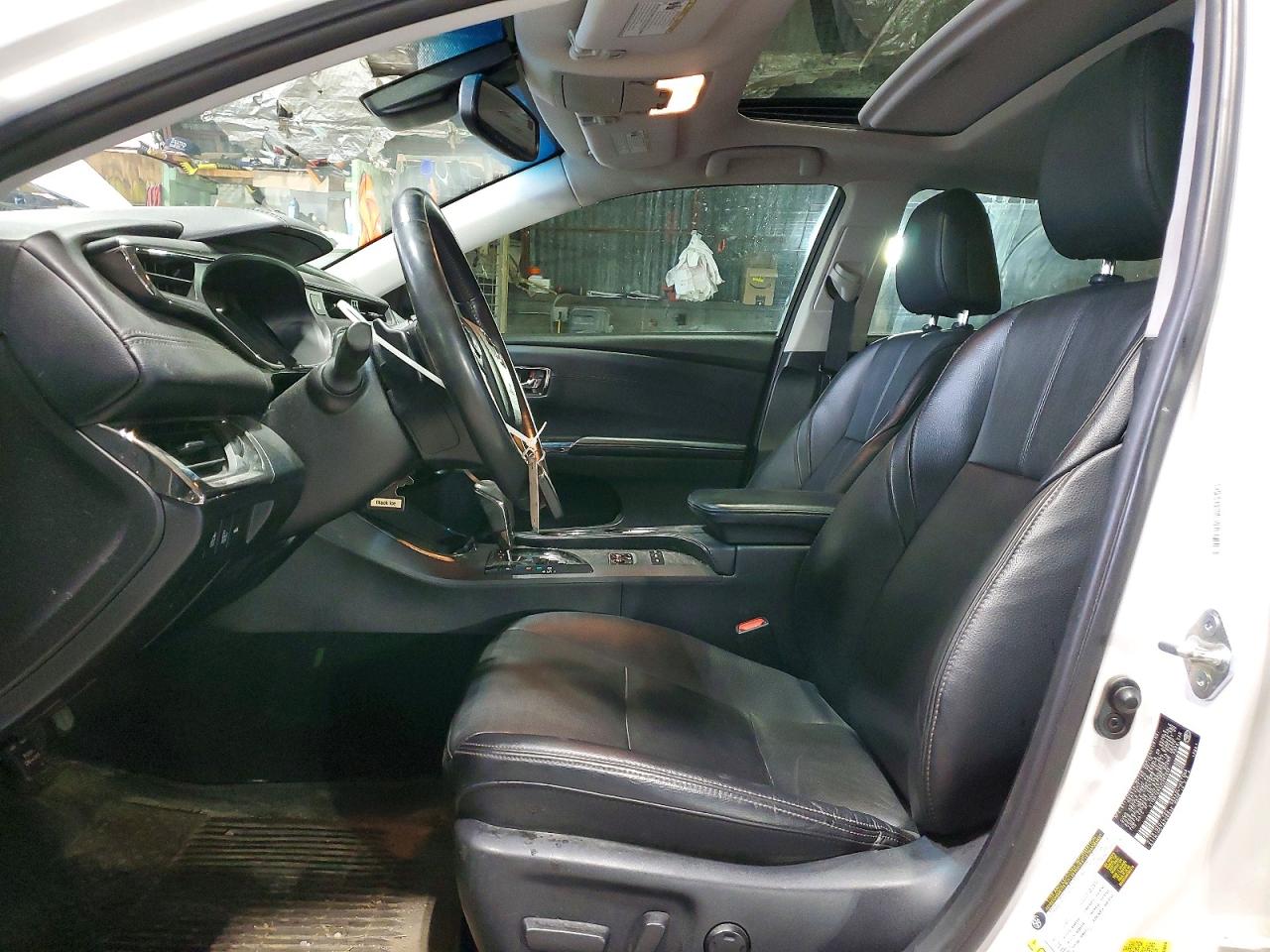 2018 TOYOTA AVALON
