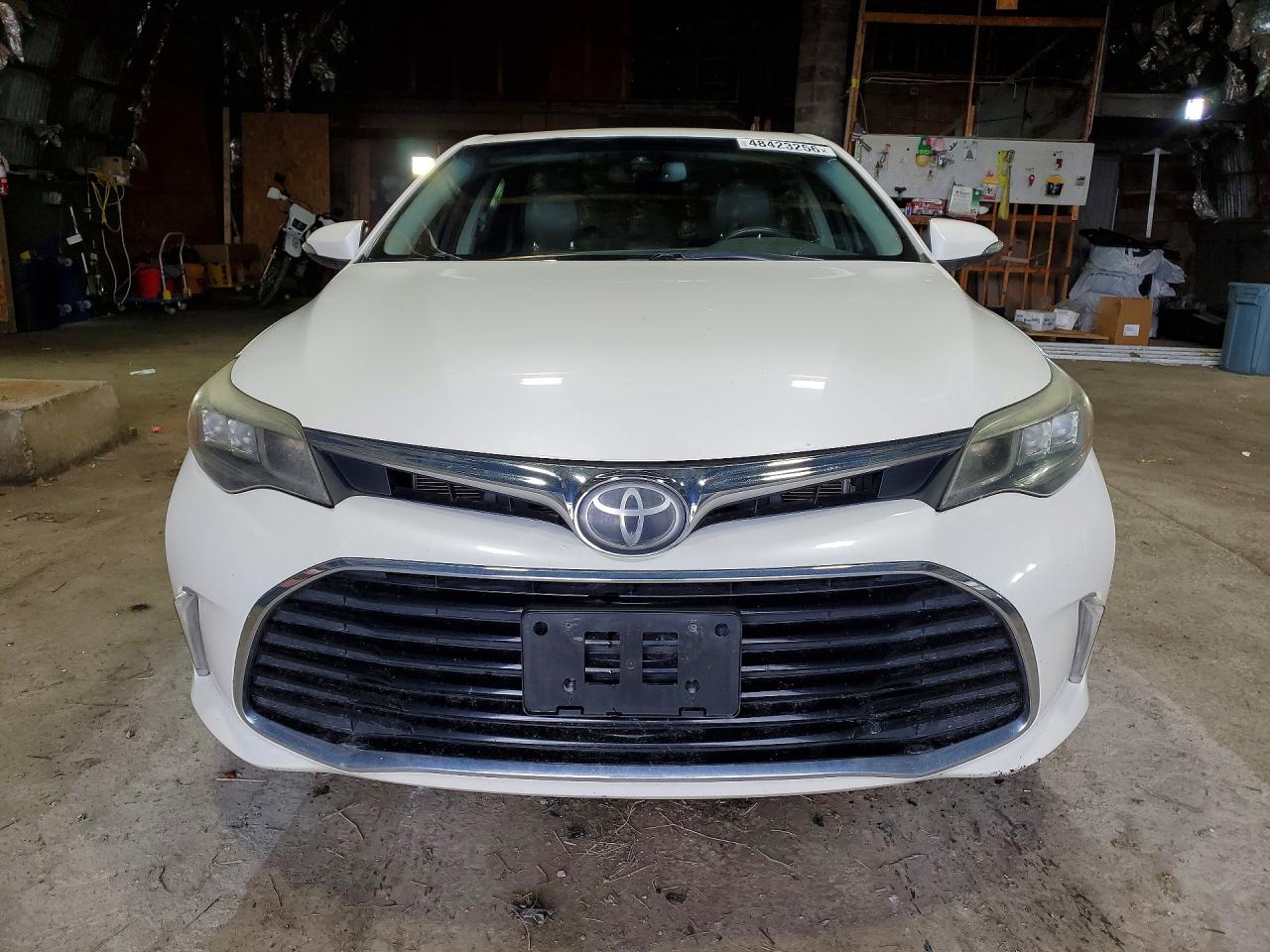 2018 TOYOTA AVALON